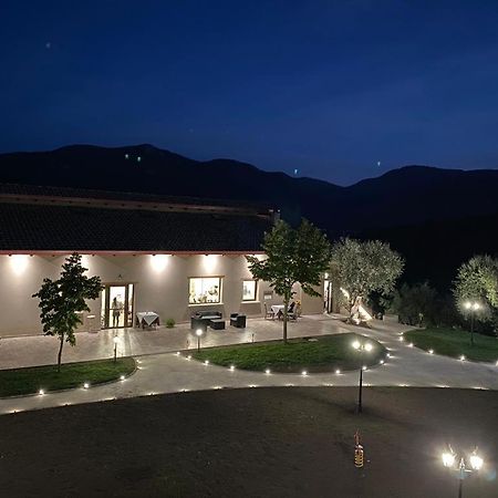 Tenuta Morrone Pertosa المظهر الخارجي الصورة