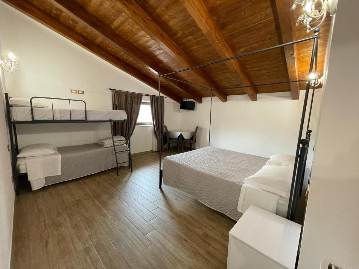Tenuta Morrone Pertosa المظهر الخارجي الصورة