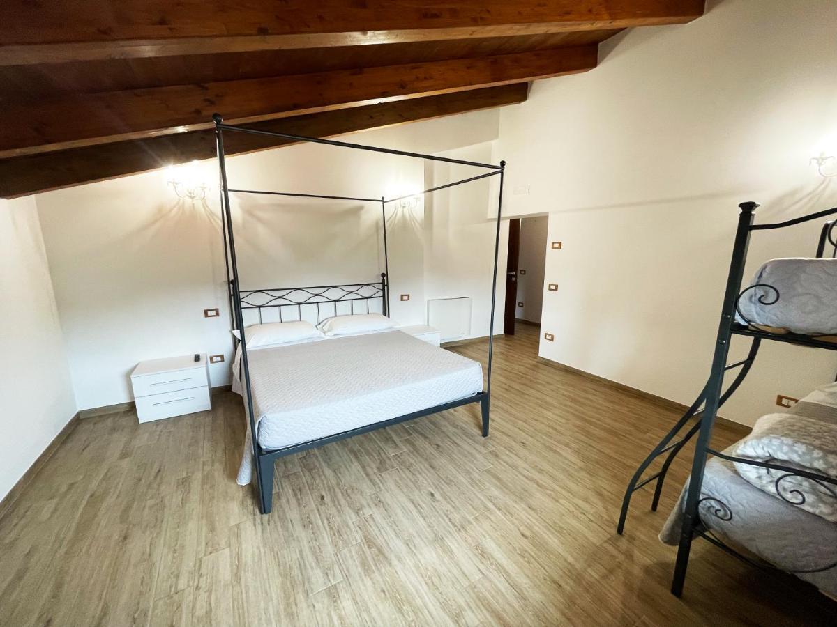 Tenuta Morrone Pertosa المظهر الخارجي الصورة