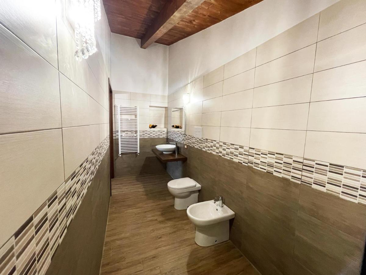 Tenuta Morrone Pertosa المظهر الخارجي الصورة